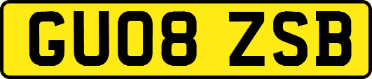 GU08ZSB