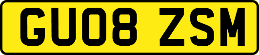 GU08ZSM