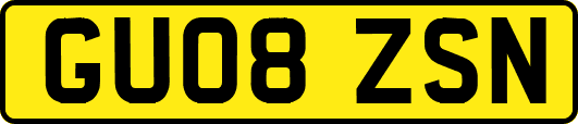 GU08ZSN
