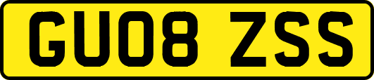 GU08ZSS