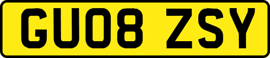 GU08ZSY