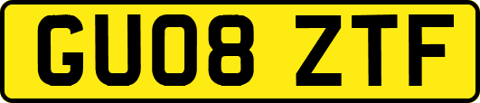 GU08ZTF