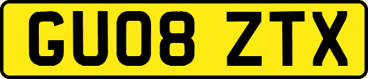 GU08ZTX