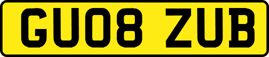 GU08ZUB