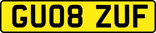GU08ZUF