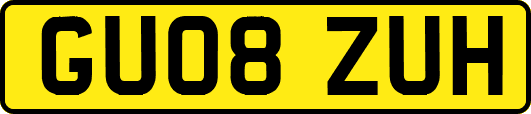 GU08ZUH
