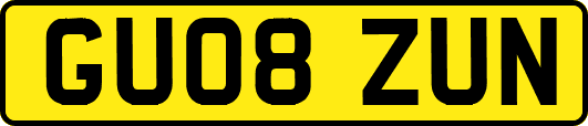 GU08ZUN