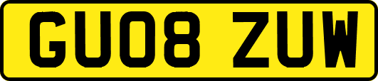 GU08ZUW