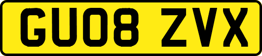 GU08ZVX