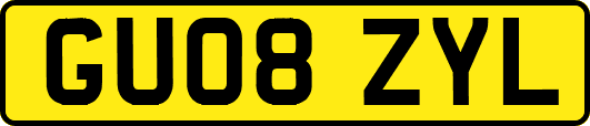 GU08ZYL