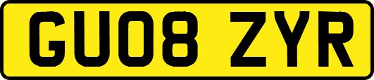 GU08ZYR