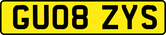 GU08ZYS