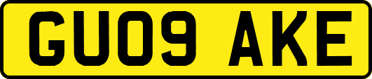 GU09AKE