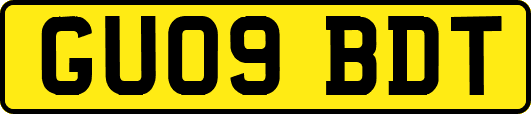 GU09BDT