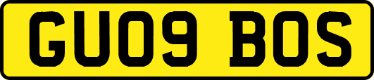 GU09BOS