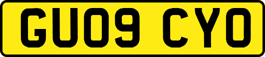GU09CYO