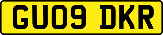 GU09DKR
