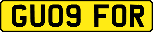 GU09FOR