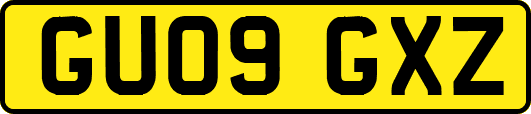 GU09GXZ