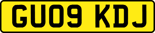 GU09KDJ