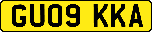 GU09KKA