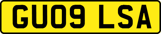 GU09LSA