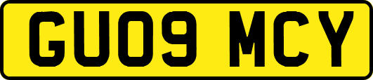 GU09MCY