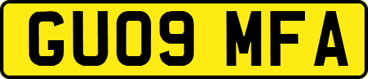 GU09MFA