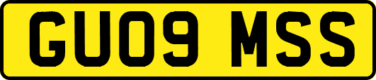 GU09MSS