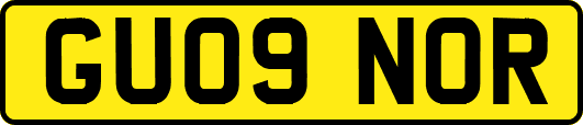 GU09NOR