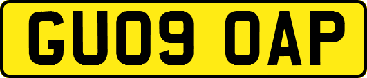 GU09OAP