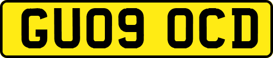 GU09OCD