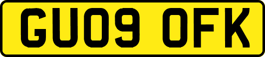 GU09OFK