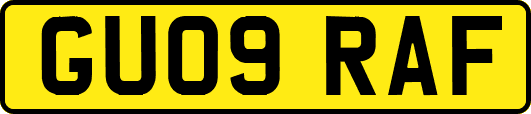 GU09RAF