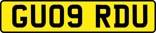 GU09RDU