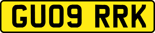 GU09RRK