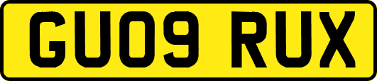GU09RUX