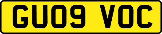 GU09VOC