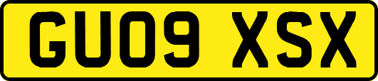 GU09XSX