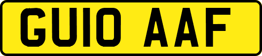 GU10AAF