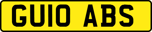 GU10ABS