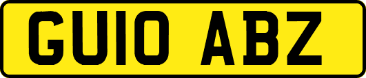 GU10ABZ