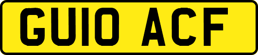 GU10ACF