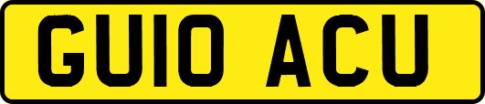 GU10ACU