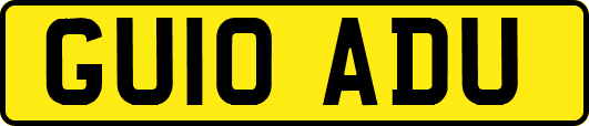 GU10ADU