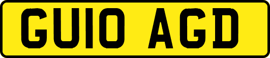 GU10AGD
