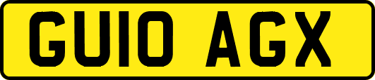 GU10AGX