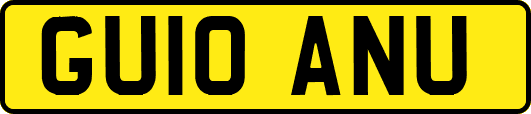 GU10ANU