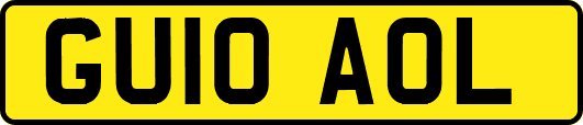 GU10AOL
