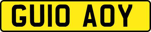 GU10AOY